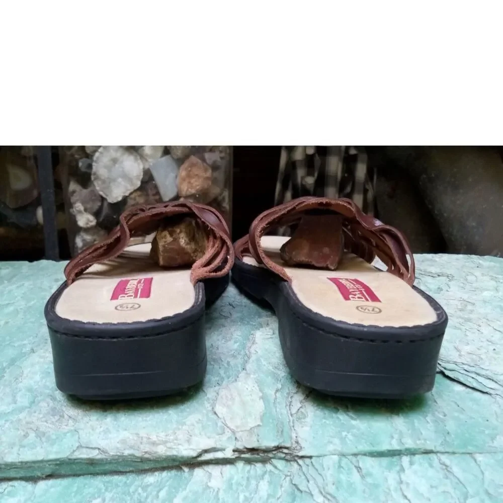 Bayberry and Co. Women's Slides Sandals